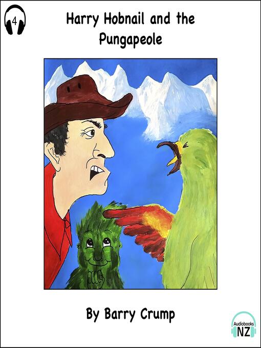 Title details for Harry Hobnail and the Pungapeople by Barry Crump - Available